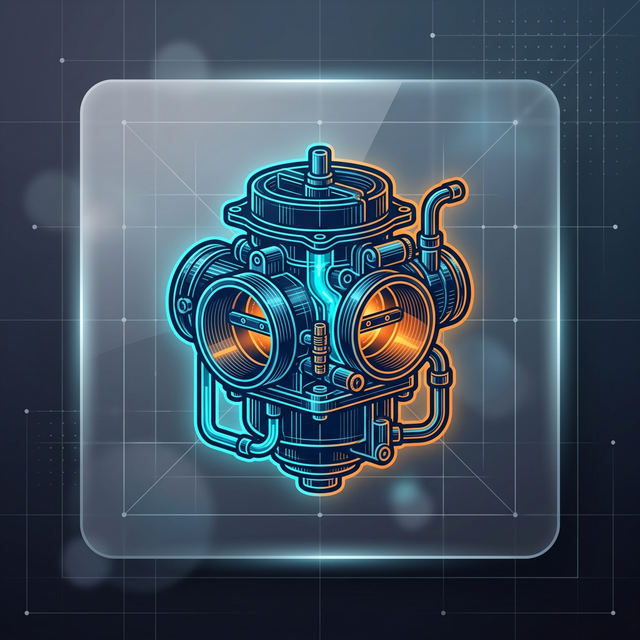 Carburetor Training Logo